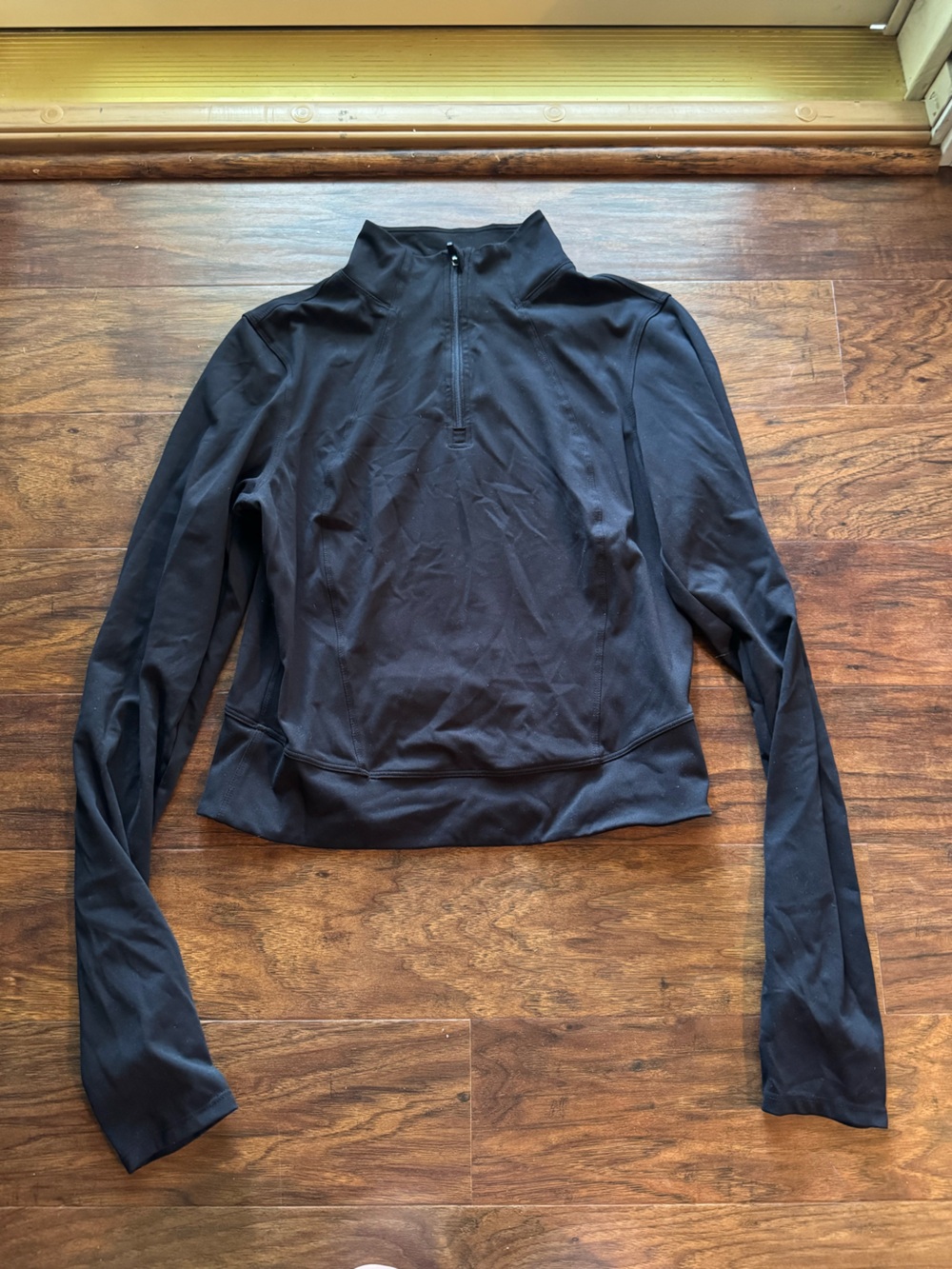 Women’s Quarter-Zip Jacket